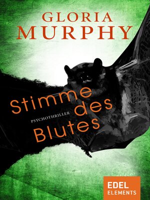 cover image of Stimme des Blutes